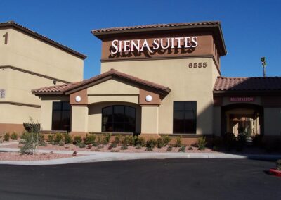 Siena Suites, Extended Stay Suites in Las Vegas, Nevada