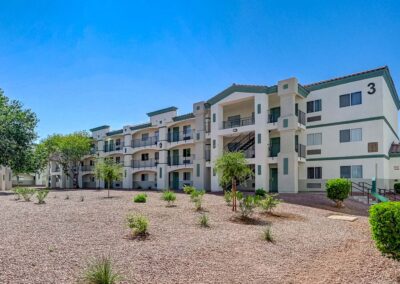 Siena Suites | Extended Stay Suites in Las Vegas, Nevada | Exterior