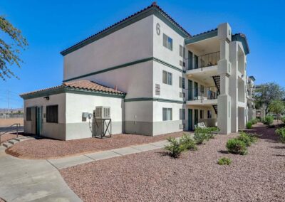 Siena Suites | Extended Stay Suites in Las Vegas, Nevada | Exterior