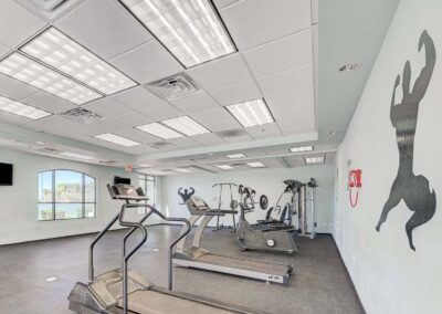 Siena Suites | Extended Stay Suites in Las Vegas, Nevada | Gym