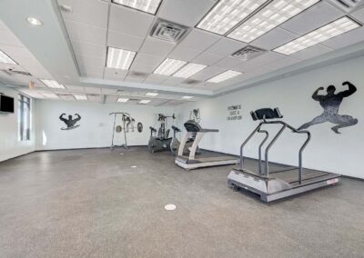 Siena Suites | Extended Stay Suites in Las Vegas, Nevada | Gym