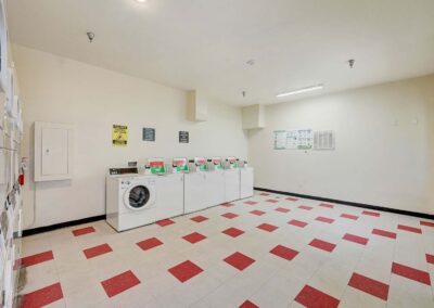 Siena Suites | Extended Stay Suites in Las Vegas, Nevada | Laundry Facilities