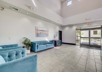 Siena Suites | Extended Stay Suites in Las Vegas, Nevada | Leasing Office