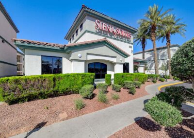 Siena Suites | Extended Stay Suites in Las Vegas, Nevada | Office