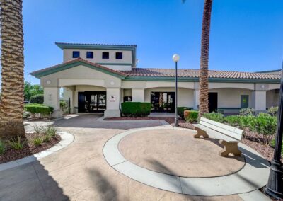 Siena Suites | Extended Stay Suites in Las Vegas, Nevada | Office