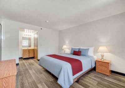 Siena Suites | Extended Stay Suites in Las Vegas, Nevada | One Bedroom