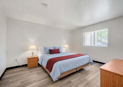 Siena Suites | Extended Stay Suites in Las Vegas, Nevada | One Bedroom