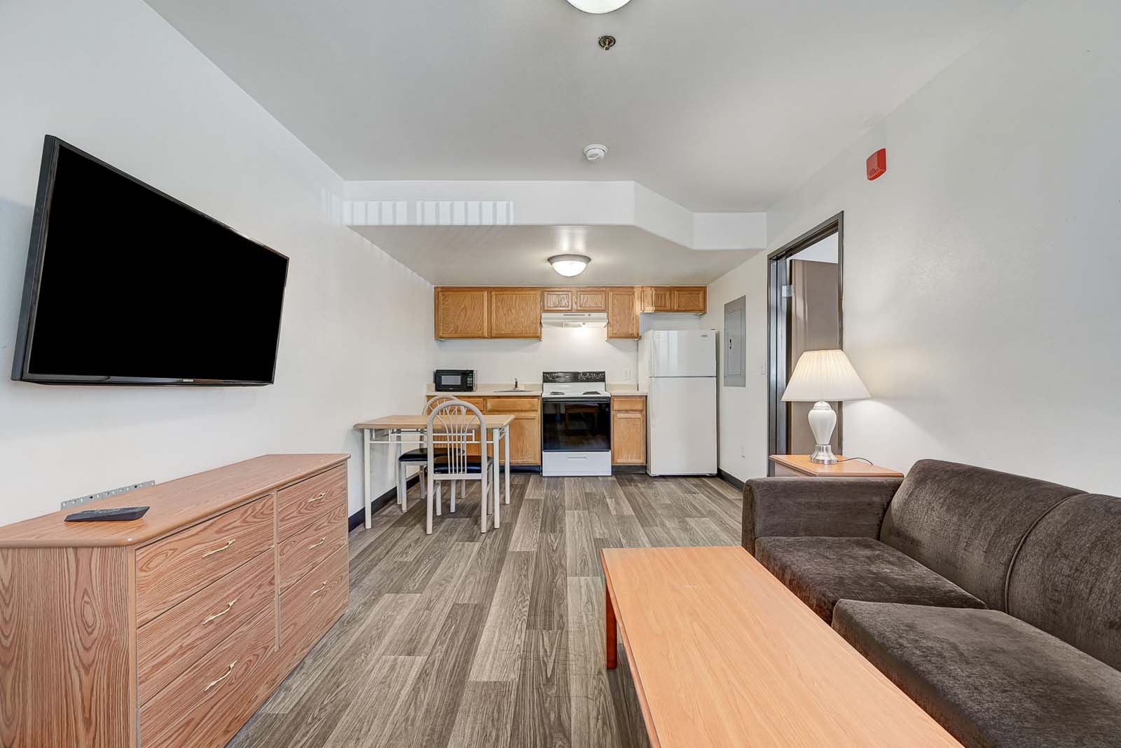 Siena Suites | Extended Stay Suites in Las Vegas, Nevada | One Bedroom | Living Area Siena Suites | Extended Stay Suites in Las Vegas, Nevada | One Bedroom | Living Area